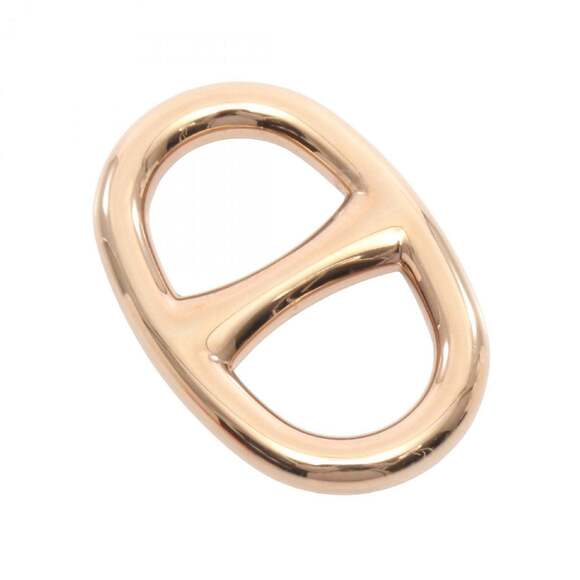 HERMES Authentic Gold Scarf - Picture 2 of 3